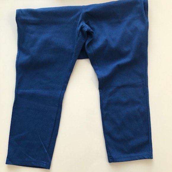 Simply Vera Cobalt Blue Jeggings - NWOT - Picture 2 of 7